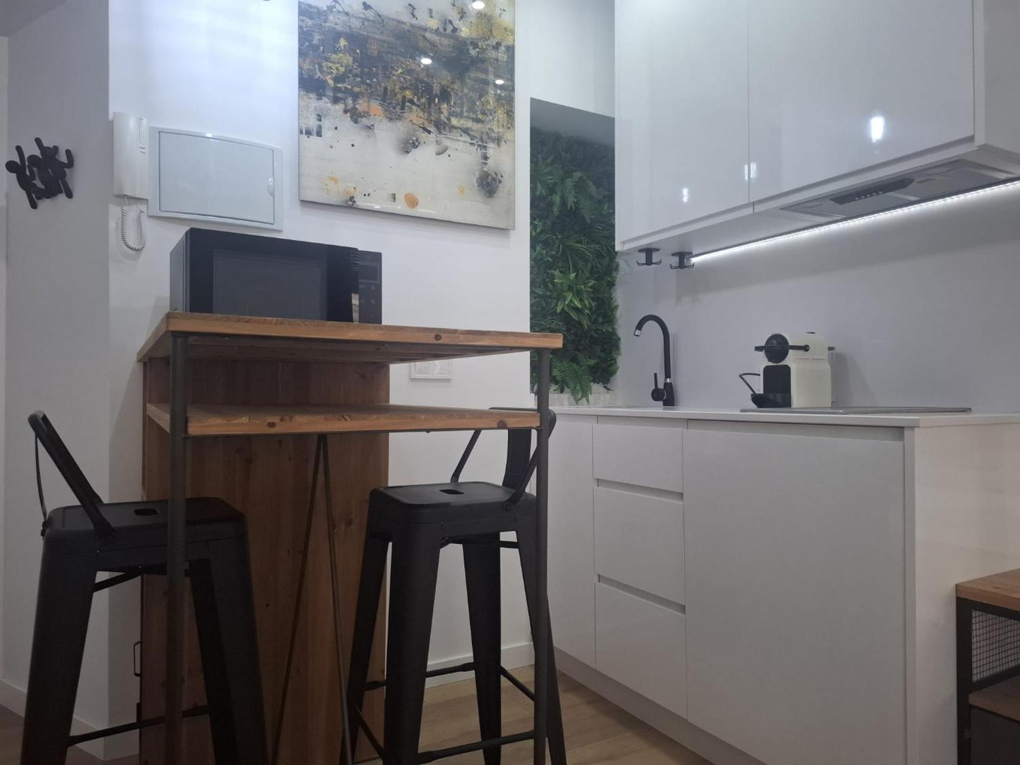 Appartement Tourist House Francos Sevilla