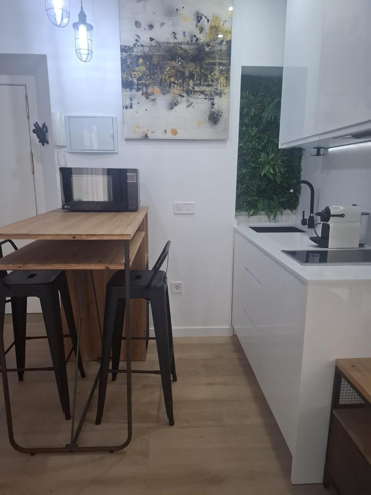 Appartement Tourist House Francos Sevilla