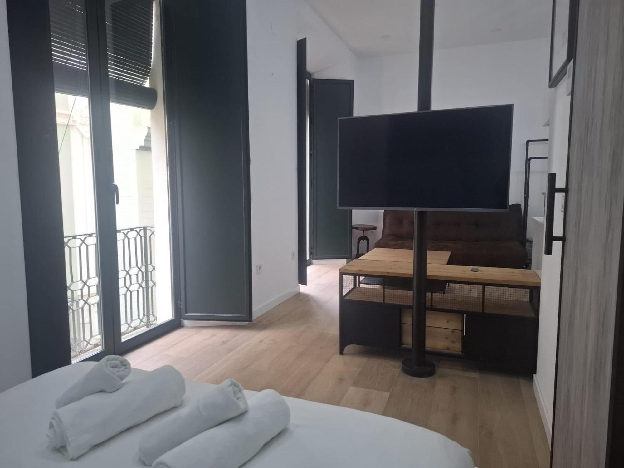 Appartement Tourist House Francos Sevilla